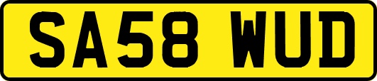 SA58WUD