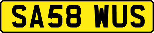 SA58WUS