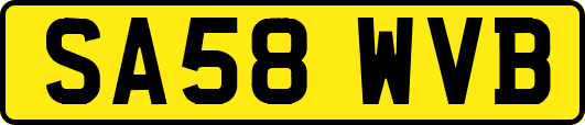 SA58WVB