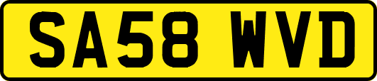 SA58WVD