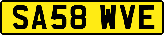 SA58WVE
