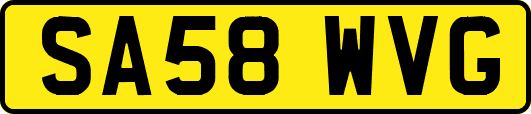 SA58WVG
