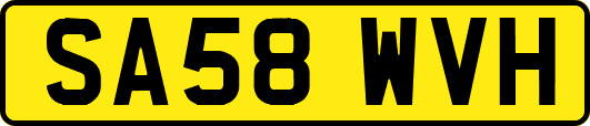 SA58WVH
