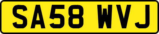 SA58WVJ