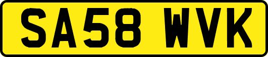 SA58WVK