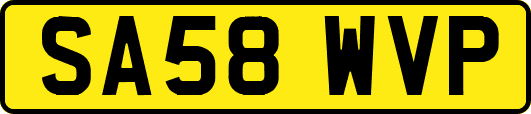 SA58WVP