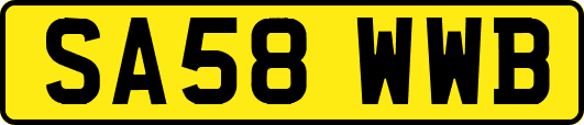 SA58WWB