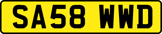 SA58WWD