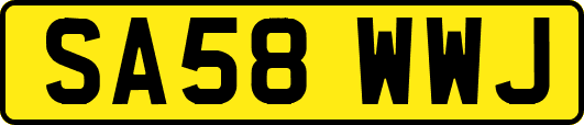 SA58WWJ