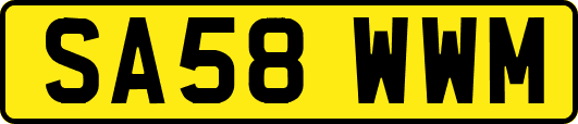 SA58WWM