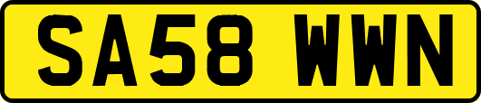 SA58WWN