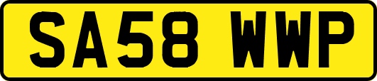 SA58WWP
