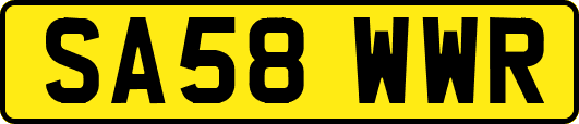 SA58WWR