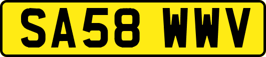 SA58WWV