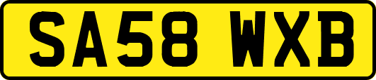 SA58WXB