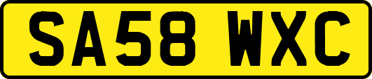 SA58WXC