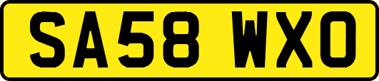 SA58WXO