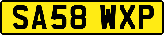 SA58WXP