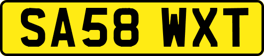 SA58WXT
