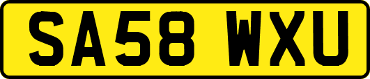 SA58WXU