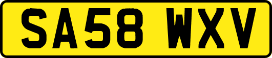SA58WXV