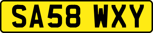 SA58WXY