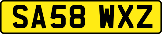 SA58WXZ