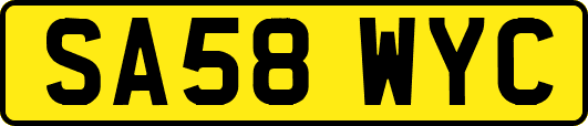 SA58WYC