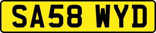 SA58WYD