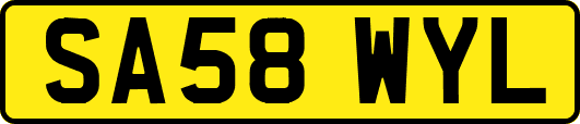 SA58WYL
