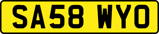 SA58WYO
