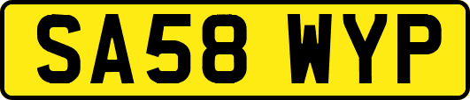 SA58WYP