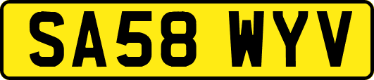 SA58WYV