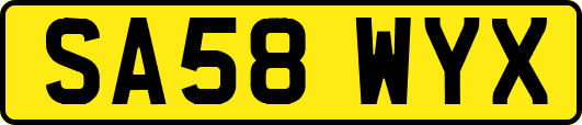 SA58WYX