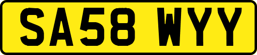 SA58WYY