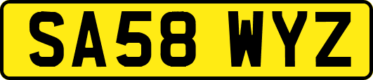 SA58WYZ