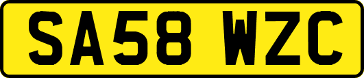 SA58WZC