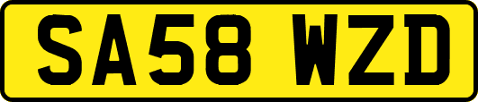 SA58WZD