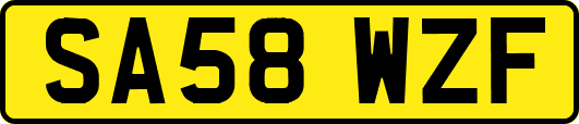 SA58WZF