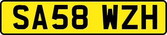 SA58WZH