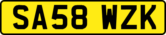 SA58WZK
