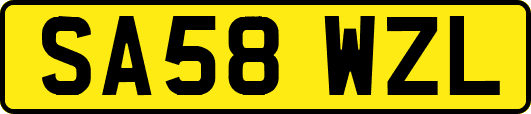 SA58WZL