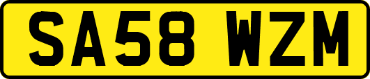 SA58WZM
