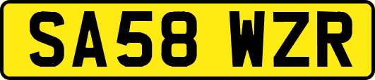SA58WZR