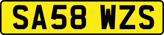 SA58WZS