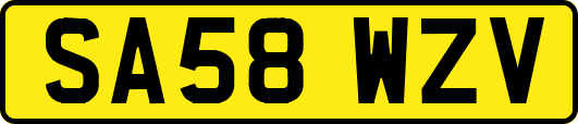 SA58WZV