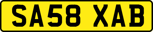 SA58XAB