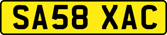 SA58XAC