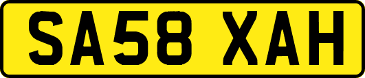 SA58XAH