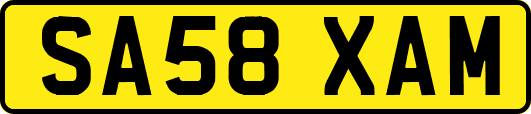 SA58XAM